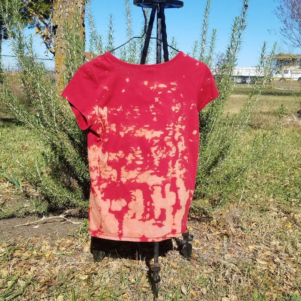 Arkansas Razorback Custom Tshirt - Picture 3 of 5